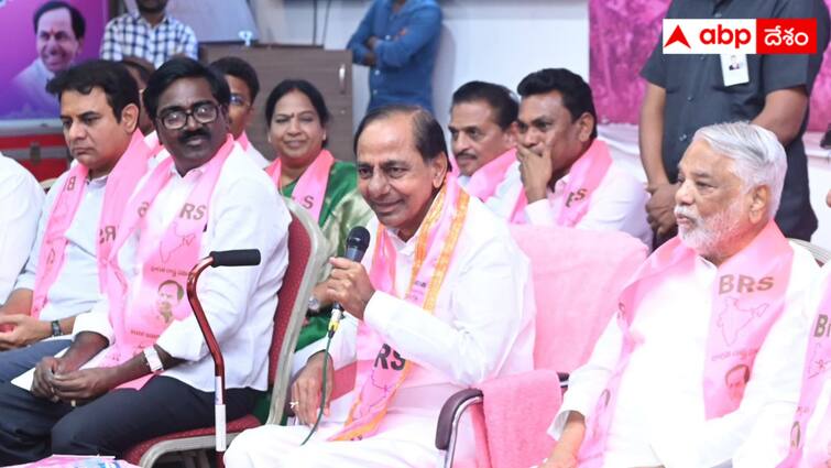 BRS is facing a tough situation in the Lok Sabha elections abpp BRS MP Seats in Telangana : నాన్‌స్టాప్ వలసలు - దొరకని బలమైన అభ్యర్థులు ! ఈ గడ్డు పరిస్థితిని బీఆర్ఎస్ ఎలా అధిగమిస్తుంది ?