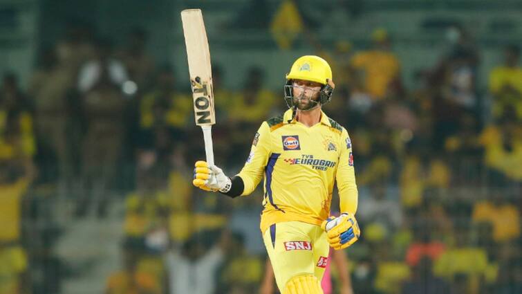 IPL 2024 CSK Devon Conway surgery injury to miss star of IPL 2024 Setback For CSK! Devon Conway To Miss Initial Stages Of IPL 2024