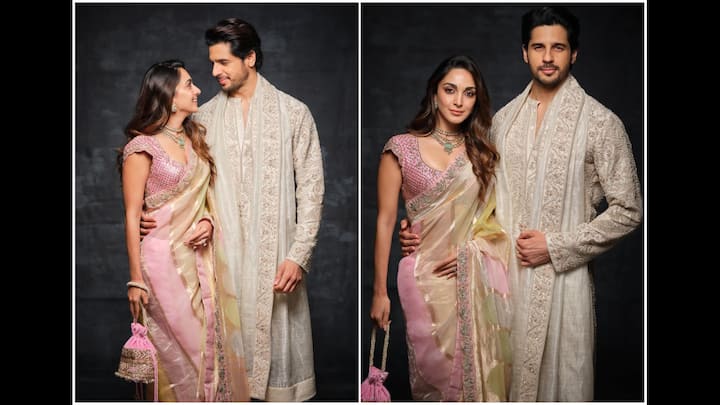 Bollywood's power couple Sidharth Malhotra and Kiara Advani were among the many guests at Anant Ambani and Radhika Merchant's pre-wedding bash in Jamnagar.