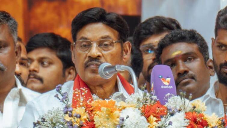 They are indirectly creating division in Tamil Nadu - IJK parivendhar talk தமிழ்நாட்டில் மறைமுகமாக பிரிவினையை ஏற்படுத்திக் கொண்டிருக்கிறார்கள் - பாரிவேந்தர்
