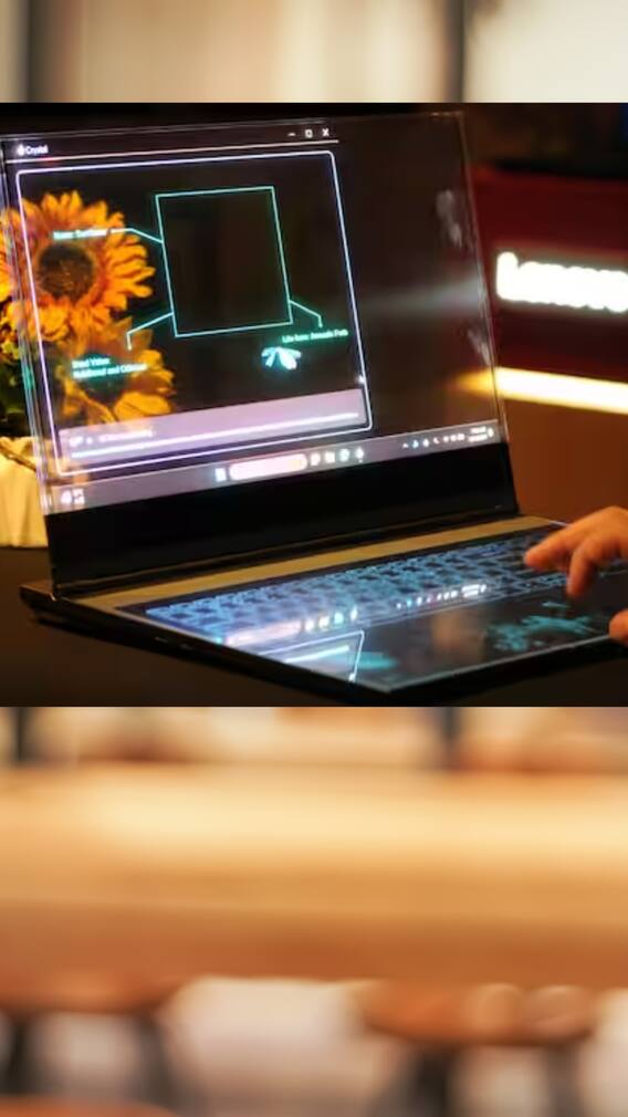 Best Of MWC 2024: Transparent Notebook, And Much More