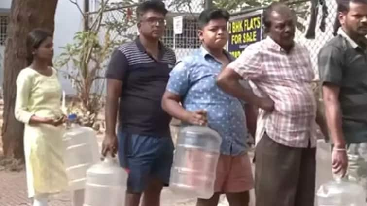 Karnataka: Water Crisis In Bengaluru Unusual Heatwave Karnataka Issues Heath Advisory Karnataka: વધતા તાપમાન વચ્ચે બેંગલુરુમાં પાણીની સર્જાઇ અછત, સ્વાસ્થ્ય વિભાગે જાહેર કરી એડવાઇઝરી