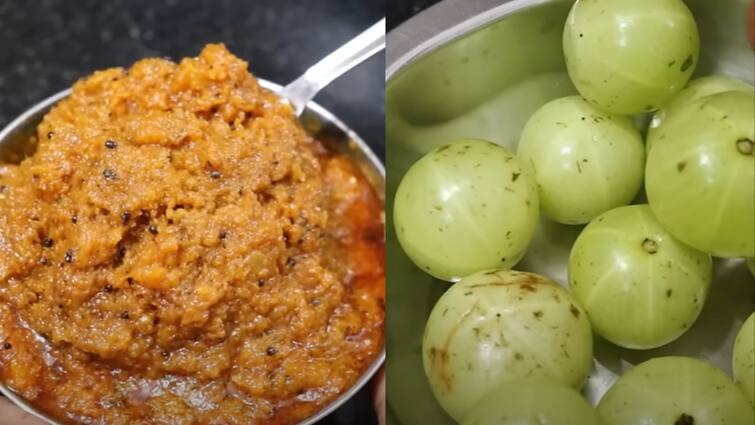 Tasty amla thokku  rich in vitamin C recipe Amla Thokku: வைட்டமின் சி நிறைந்த நெல்லிக்காய் தொக்கு.. இப்படி செய்தால் சுவை வேற லெவலில் இருக்கும்!