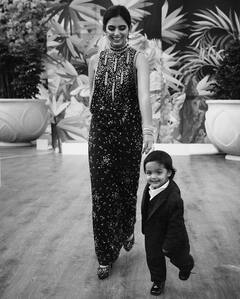 Isha Ambani Sets Fashion Goals At Anant Ambani's Pre-Wedding Gala, Check Out All The Luxury Brands She Wore