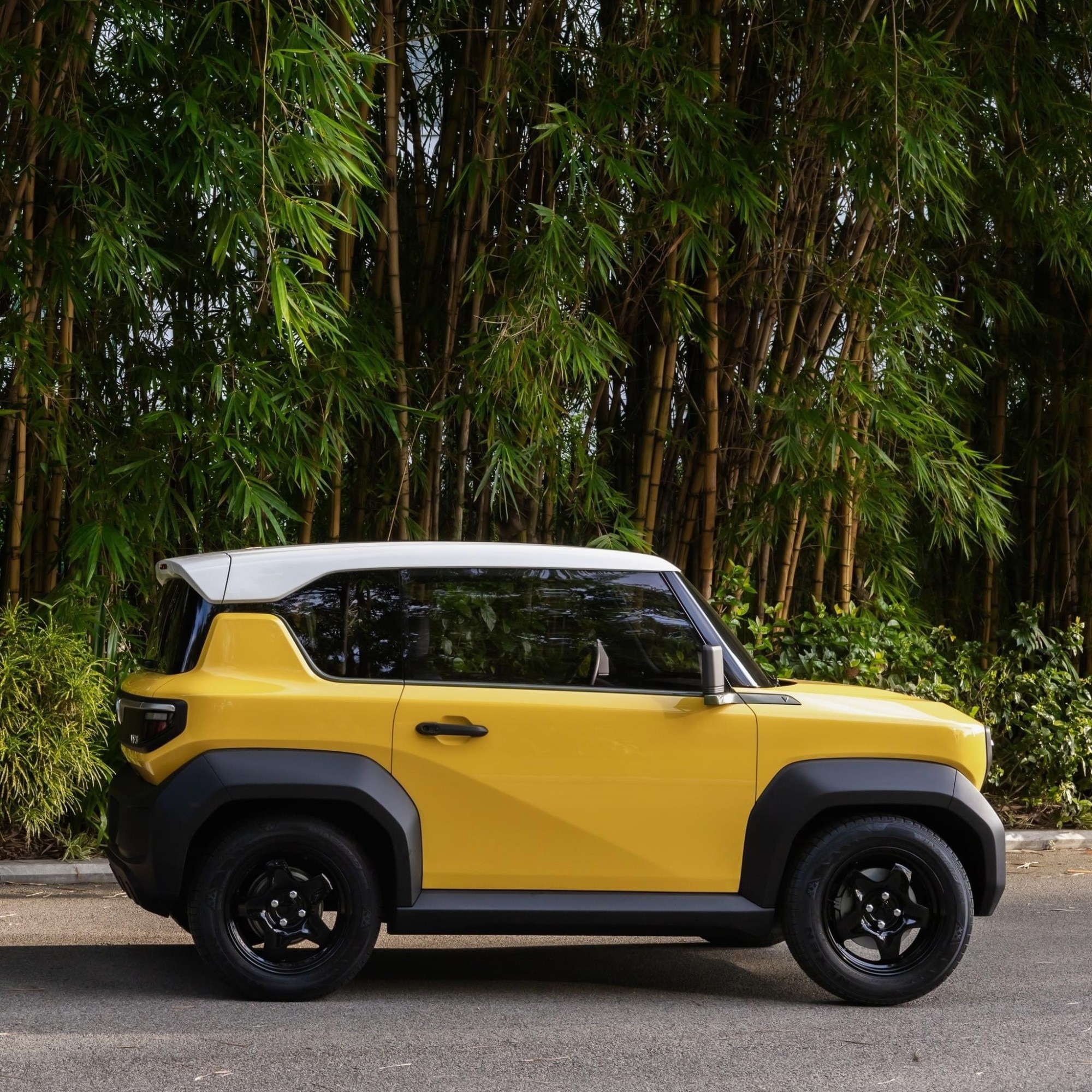 Vinfast VF3 Could Be The Cheapest Electric SUV In India