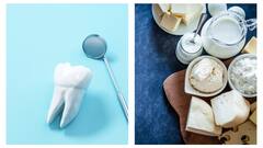 Tooth-Friendly diet: 10 Foods That Promote Dental Health And Strong Teeth