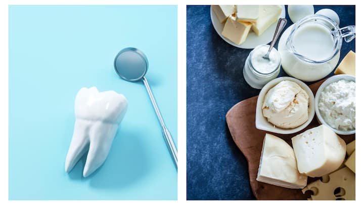 By incorporating fibre-rich foods, calcium-packed dairy products, and fluoride-rich black tea extract into your daily diet you can safeguard your smile and keep those pearly whites shining bright.