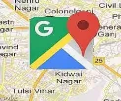 Google Map : आता तुम्ही तुमचं आवडतं ठिकाण गुगल मॅपवर सेव्ह करू शकता; कसं ते जाणून घ्या