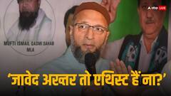 हिंदुओं की वजह से बचा है लोकतंत्र और जय सिया राम के नारे पर ओवैसी ने जावेद अख्तर का यूं उड़ाया मजाक