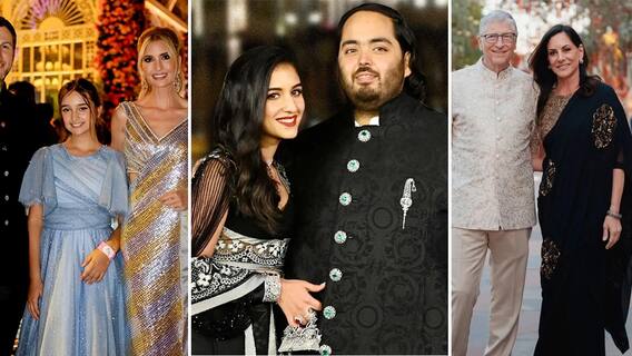 Celebrities Leaving Jamnagar | ముగిసిన Ananth Ambani Radhika Merchant Pre Wedding వేడుక | ABP Desam