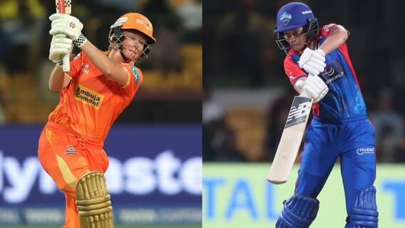 WPL 2024: ఢిల్లీ విజయ పరంపర, గుజరాత్ పరాజయ పరంపర WPL 2024: ఢిల్లీ విజయ పరంపర, గుజరాత్ పరాజయ పరంపర