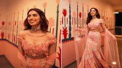 Khushi Kapoor: નવા લૂકમાં ખૂબ જ સુંદર લાગી ખૂશી કપૂર, જુઓ તસવીરો