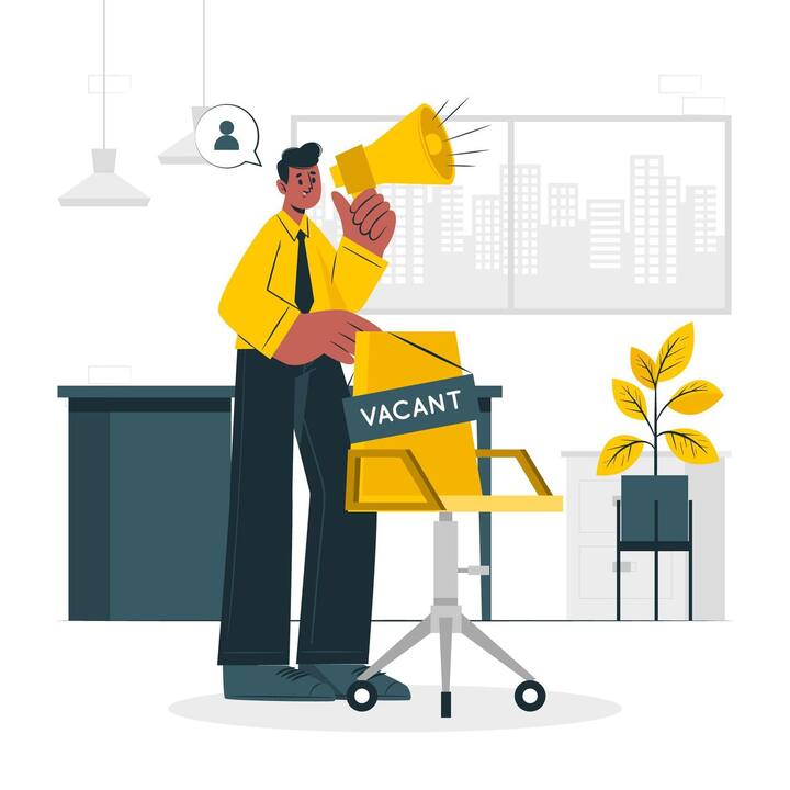 आवेदन चल रहे हैं और अप्लाई करने की लास्ट डेट 16 मार्च या रोजगार समाचार पत्र में विज्ञापन प्रकाशित होने के 15 दिन के भीतर है.