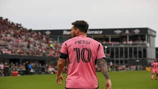 Inter Miami Vs Orlando City Lionel Messi s Freekick Hits A Baby In The Stands Video Goes VIRAL WATCH