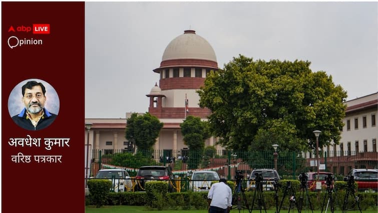 Supreme Court overturns 1998 rulling on Note for vote case what it means opines Awadhesh Kumar वोट के बदले नोट मामले में सर्वोच्च न्यायालय के फैसले से राजनीतिक हलकों में गया बड़ा संदेश