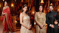 Anant-Radhika Pre Wedding: મહાઆરતીમાં સલમાનથી લઇને શાહરૂખ ખાન સુધી, રોયલ અંદાજમાં જોવા મળ્યા બોલિવૂડ સ્ટાર્સ