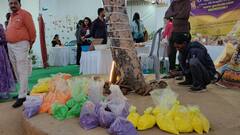 In Pics: जयपुर में सजा शक्ति वंदन का मंच, महिलाओं ने दिखाया अपना हुनर, देखें तस्वीरें