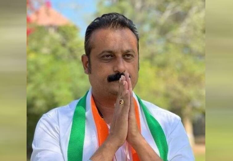 Gujarat BJP Politics News: Former Congress MLA Ambarish Der will resign from congress and joined to bjp at tomorrow, Lok Sabha election 2024 Gujarat: કોંગ્રેસને લાગી શકે છે વધુ એક ઝટકો, અંબરીશ ડેર આજે કોંગ્રેસ છોડશે, કાલે જોડાશે બીજેપીમાં, જાણો