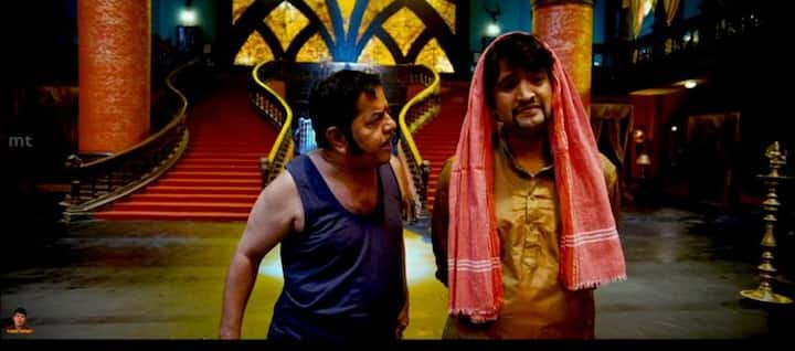பாஸ்..இப்ப ட்ரிப்-க்கு வந்த செலவ 8 பேருக்கு பதிலா 7 பேரு தானே ஷேர் பண்ணனும்…