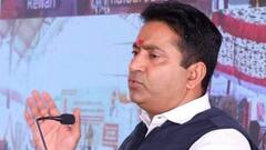 'युद्ध ही तो वीर का प्रमाण है...', चूरू में BJP सांसद का टिकट कटने पर कांग्रेस विधायक ने कही ये बात