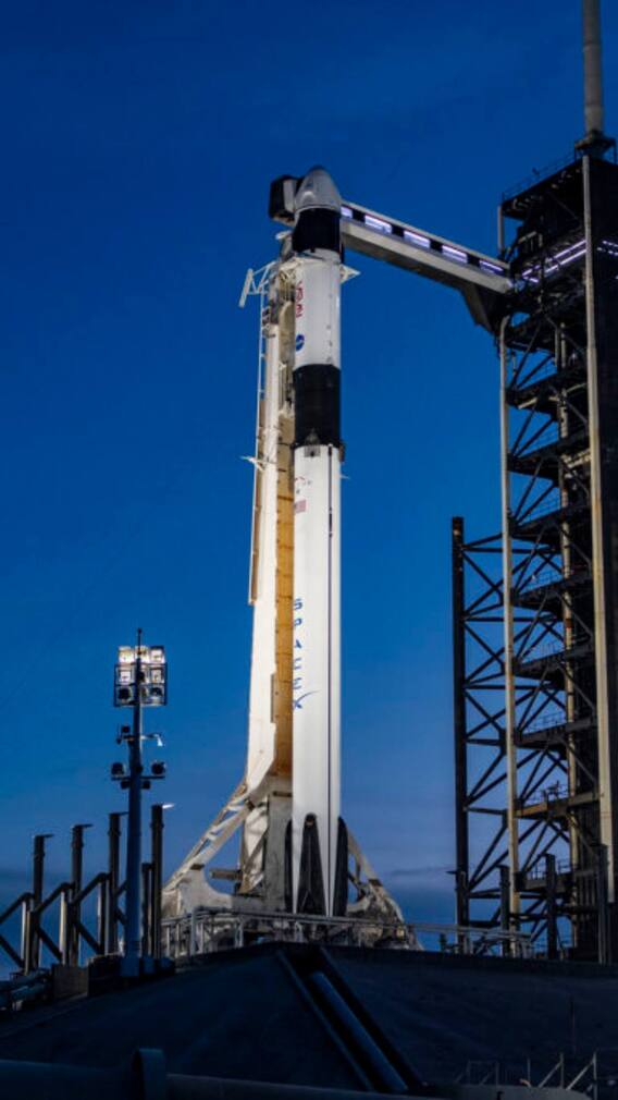 क्या है क्रू-8 मिशन, जिसे Space-X ने किया लॉन्च