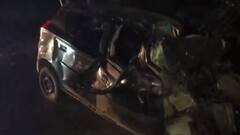 वडोदरा में भीषण सड़क हादसा, एक ही परिवार के पांच लोगों की दर्दनाक मौत