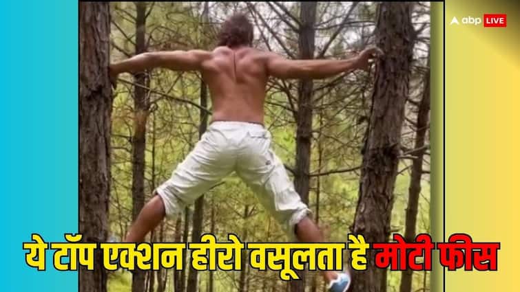 13 साल के करियर में इस एक्टर की एक भी फिल्म नहीं हुई हिट, फिर भी करोड़ो में है फीस Crakk Actor Vidyut Jammwal Career Started as Background dancer in Salman Khan Film Know His Journey to Become top action hero 13 साल के करियर में इस एक्टर की एक भी फिल्म नहीं हुई हिट, फिर भी करोड़ो में है फीस