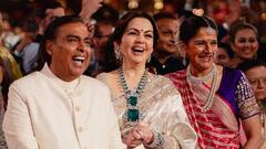 Anant-Radhika Pre-Wedding: तीसरे दिन भी रहा सितारों का जमघट, देखें अनंत-राधिका की प्री-वेडिंग की ये तस्वीरें