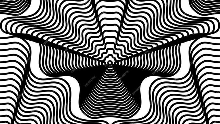 इस तरह की तस्वीरें हमारे दिमाग को भ्रम की स्थिति में पहुंचा देती है. जहां हम कुछ चीज  देखते हैं लेकिन दिखाई कुछ और देता है.