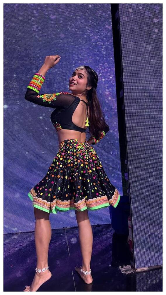 झलक दिखला जा 11  की विनर मनीषा रानी ने खोला अपने सपनों का राज