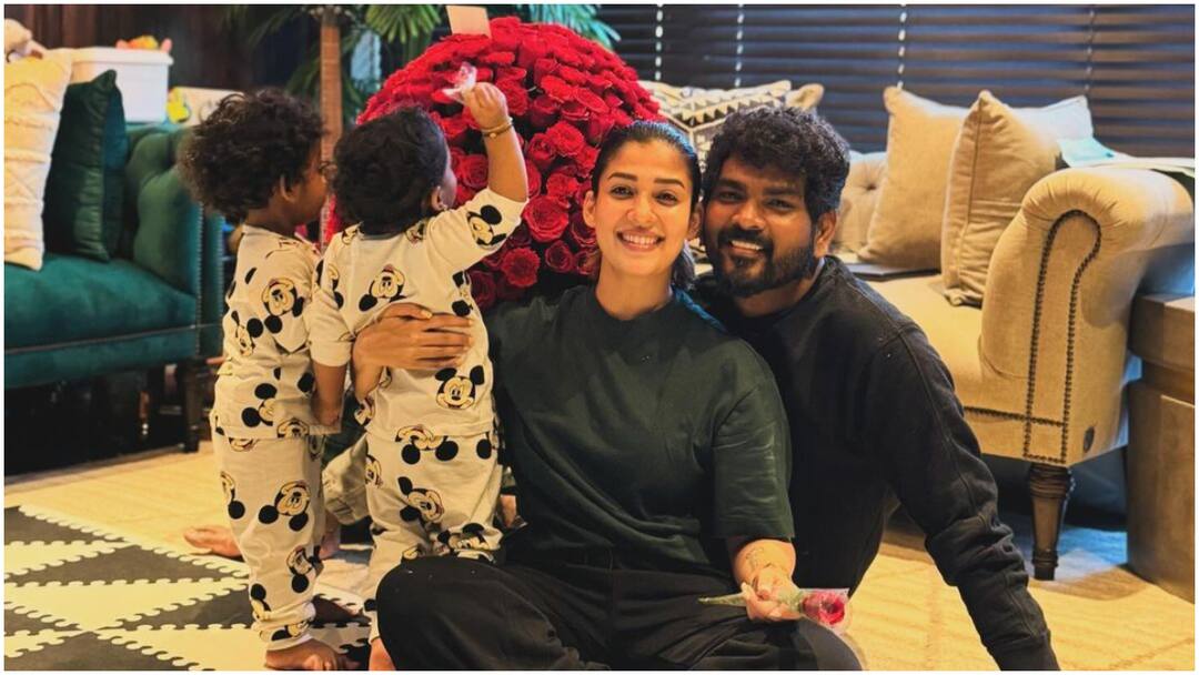 Vignesh Shivan instagram story clarifies about divorce rumors between him and Nayanthara Nayanthara: భర్తతో నయన్ విడాకుల రూమర్స్ - ఆ ఒక్క స్టోరీతో క్లారిటీ ఇచ్చిన విఘ్నేష్
