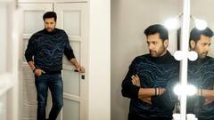 Jayam Ravi : ஸ்டைலு..ஸ்டைலு தான்..நடிகர் ஜெயம் ரவியின் கூல் க்ளிக்ஸ்!
