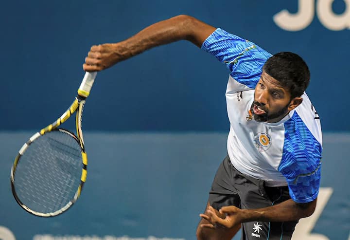 গত বছর ইন্ডিয়ান ওয়েলশে এটিপি ১০০০ মাস্টার্সে ডাবলসে চ্যাম্পিয়ন হয়ে নজির গড়েন বোপন্না।