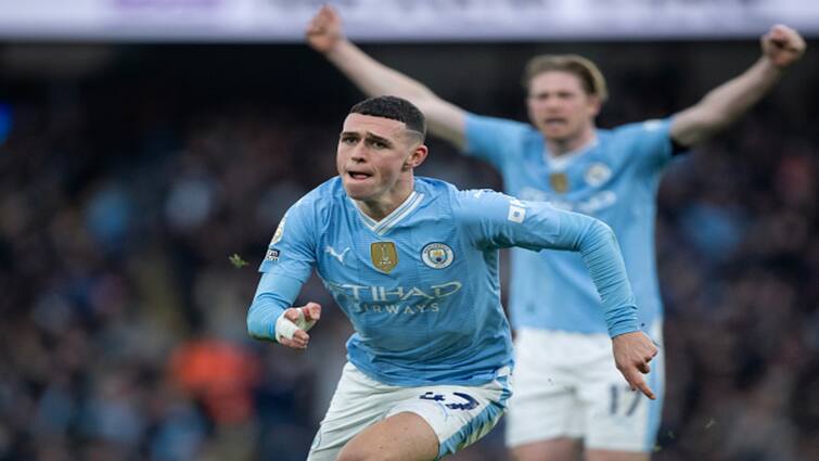 Phil Foden s Outrageous Strike Guides Man City Past Man United In Manchester Derby WATCH Erling Haaland Phil Foden's Outrageous Strike Guides Man City Past Man United In Manchester Derby - WATCH