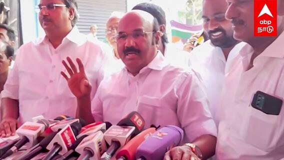 Jayakumar pressmeet - ”பாஜகவின் மோசமான அரசியல்! அண்ணாமலை பேசுறப்போ...” வெளுத்தெடுக்கும் ஜெயக்குமார்