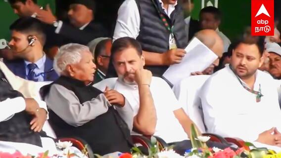 Lalu Prasad Yadav - ”மோடி இந்துவே கிடையாது” பற்றவைத்த லாலு பிரசாத்! கொந்தளிக்கும் பாஜகவினர்