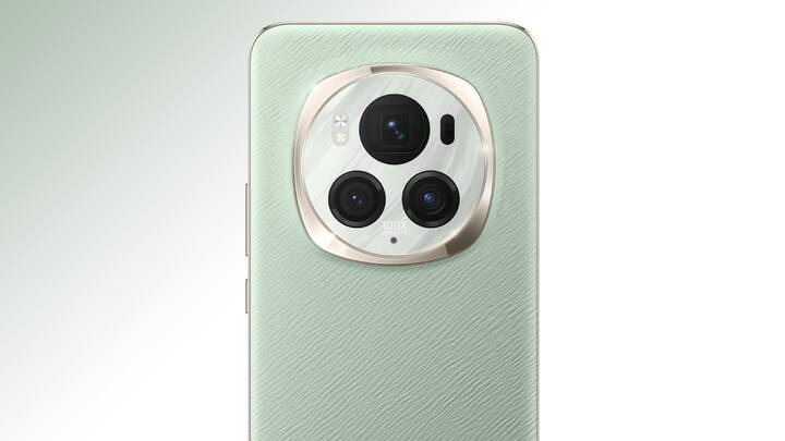 Honor Magic 6 Pro — Honor's Magic 6 Pro smartphone, featuring a silicon carbon battery and an eye-tracking interface, impressed attendees at the Barcelona event with its innovative features, including controlling a car via eye movements. Packed with flagship-level hardware, including a triple camera setup and Qualcomm Snapdragon 8 Gen 3 processor, the device stands out with its unique design and premium price tag of GBP 1,099, leaving uncertainty about its availability in other markets.