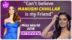 Miss World 2018 Vanessa Ponce ने Manushi Chhillar और Akshay Kumar पर ये क्यों कहा?