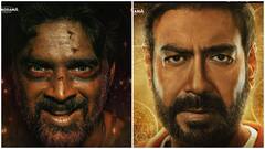 Shaitaan बनकर डराने के लिए R Madhavan और काले जादू से डरने के लिए Ajay Devgn ने ली कितनी फीस?