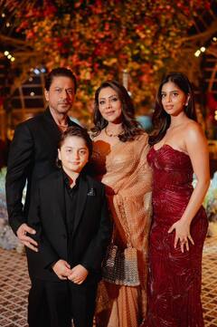 Bollywood Celebrities : అనంత్ అంబానీ పెళ్లి వేడుకల్లో హంగామా అంతా బాలీవుడ్​దే