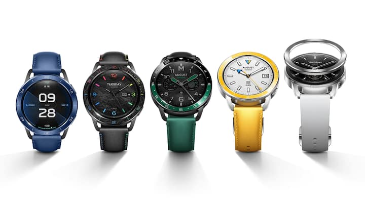 Xiaomi Watch S3 — Xiaomi's display at MWC showcased its flagship 14 series and electronic car, but tucked away was the innovative Xiaomi Watch S3, boasting a customizable appearance with interchangeable bezels and a unique operating system. With features like a 1.43-inch AMOLED display, 5 ATM water resistance, and a battery life of 15 days, priced at EUR 149, it's gaining attention despite the OnePlus Watch 2 hype, with hopes for an India launch.