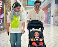 Shoaib ने पूरा किया पत्नी को दिया वादा, 'झलक दिखला जा' होते ही इस खास जगह फैमिली संग निकले एक्टर