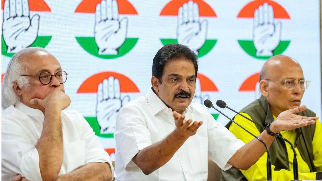 Congress Criticises BJP PM Modi Ka Parivar Campaign Calls A Diversion From Real Issues Amid Growing Support For INDIA Bloc Congress Criticises BJP's 'Modi Ka Parivar' Campaign, Calls It A Diversion From Real Issues Amid Growing Support For I.N.D.I.A Bloc