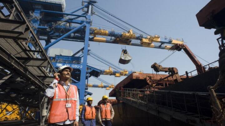 Adani Ports Hits Record Highs In Cargo Volumes In February Shares Soar Adani Ports Hits Record Highs In Cargo Volumes In February, Shares Soar