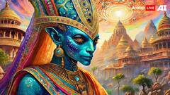 एलियन भारतीय रॉयल ड्रेस में होंगे तो कैसे दिखेंगे, AI ने बनाई फोटो