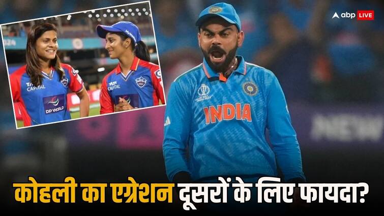 मैच से पहले किंग कोहली का ‘आक्रामक’ वीडियो क्यों देख रहा है ये क्रिकेटर?