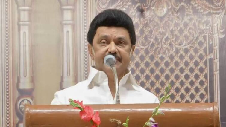 tn cm mk stalin has stated that people will always stand with dmk party and not with bjp TN CM Stalin: மோடி தமிழ்நாட்டிற்கு அடிக்கடி வருவதற்கு காரணம் இதுதான்! - முதலமைச்சர் ஸ்டாலின் காட்டம்..
