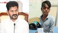 క్యాన్సర్‌‌తో పోరాడుతున్న యువకుడు, చికిత్సకు ఖర్చులు భరిస్తామని సీఎం రేవంత్ రెడ్డి హామీ