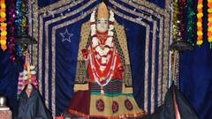 In Pics: भरतपुर में स्थित है उत्तर भारत का इकलौता प्राचीन गंगा मां का मंदिर, 92 साल पहले हुई थी स्थापना, देखें तस्वीरें