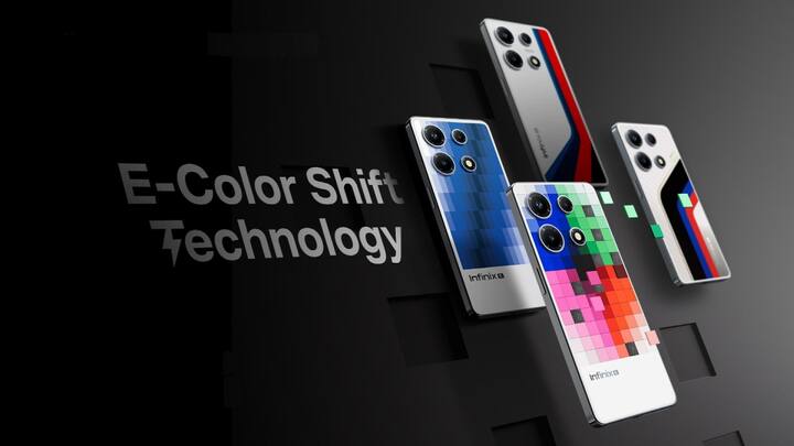 Infinix E-Color Shift — Infinix has unveiled its innovative E-Color Shift technology, utilizing E-ink Prism 3 technology to enable the backs of phones to change colors, with potential for animations and notifications. While it may revolutionize phone aesthetics, its mainstream adoption is not anticipated for at least another year, posing a potential challenge to the phone cover industry.